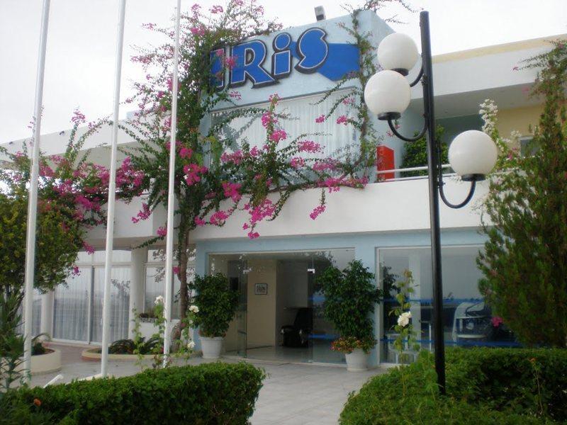 Iris Hotel 阿凡投 外观 照片