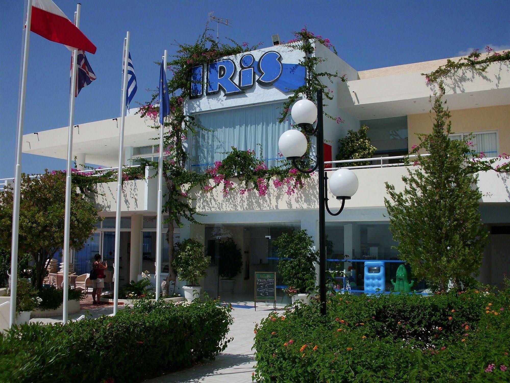 Iris Hotel 阿凡投 外观 照片