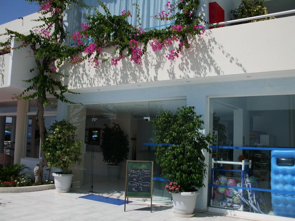 Iris Hotel 阿凡投 外观 照片