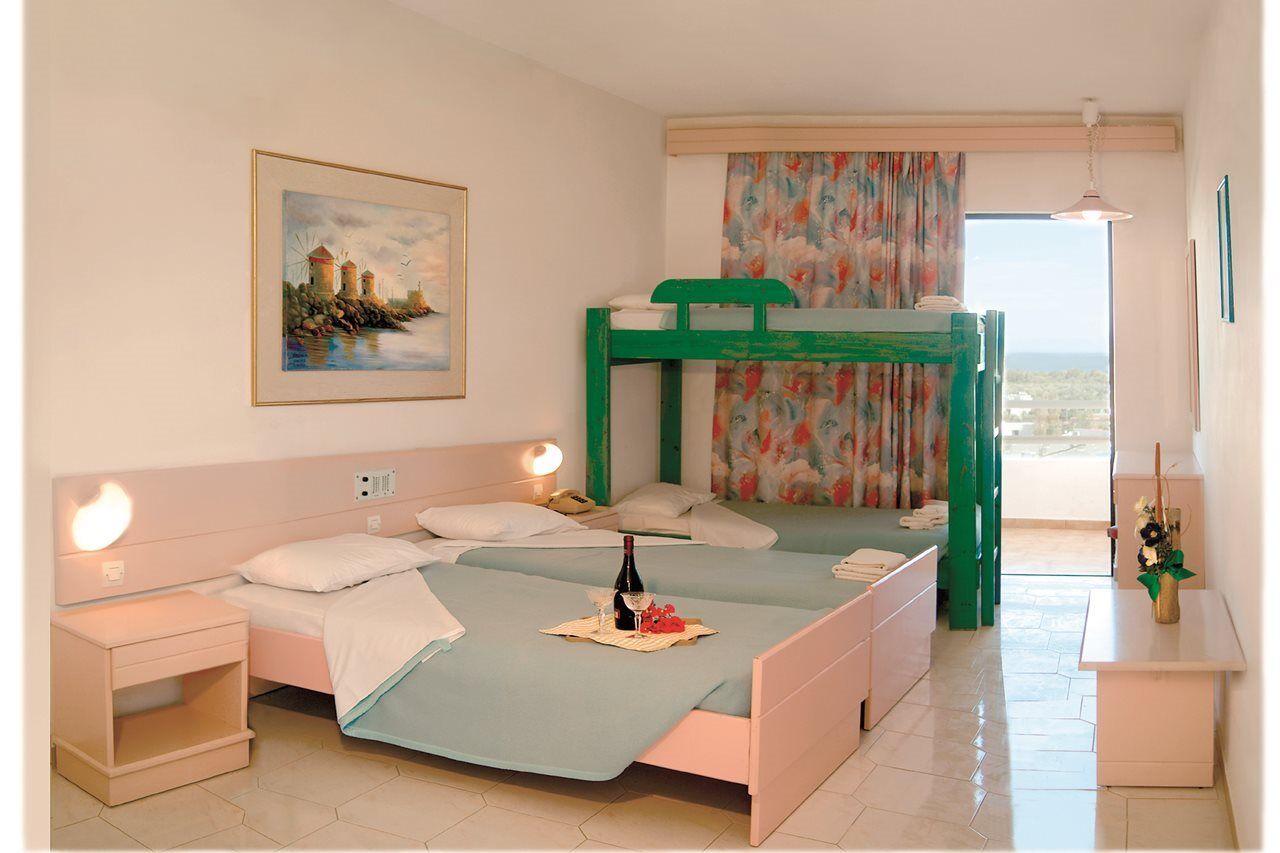Iris Hotel 阿凡投 外观 照片